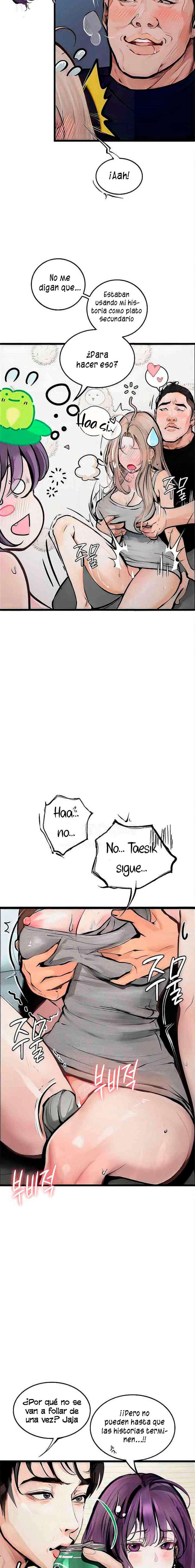 Depravación: caer en lo más bajo Capítulo 13 - Página 26