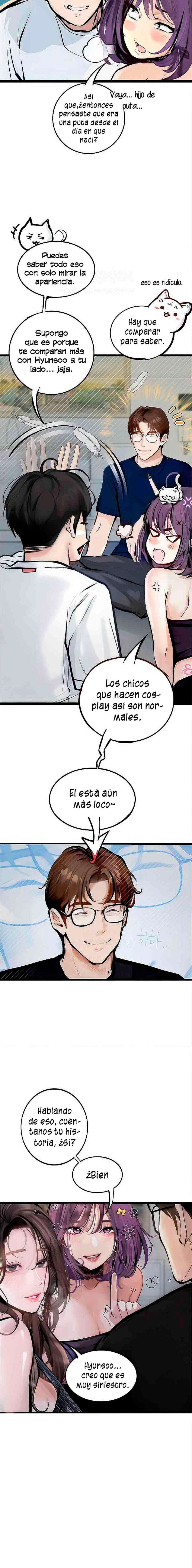 Depravación: caer en lo más bajo Capítulo 13 - Página 28