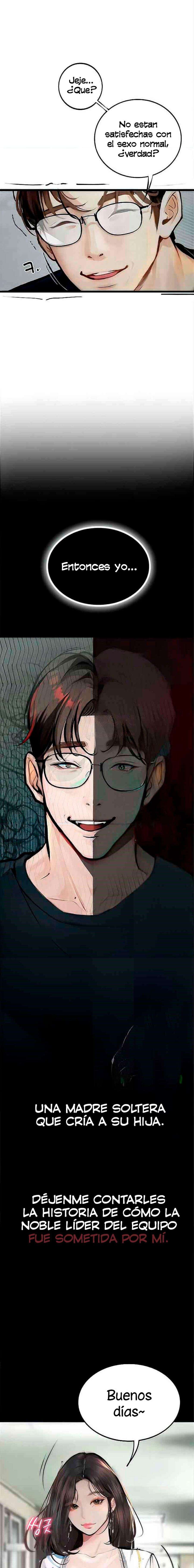 Depravación: caer en lo más bajo Capítulo 13 - Página 29