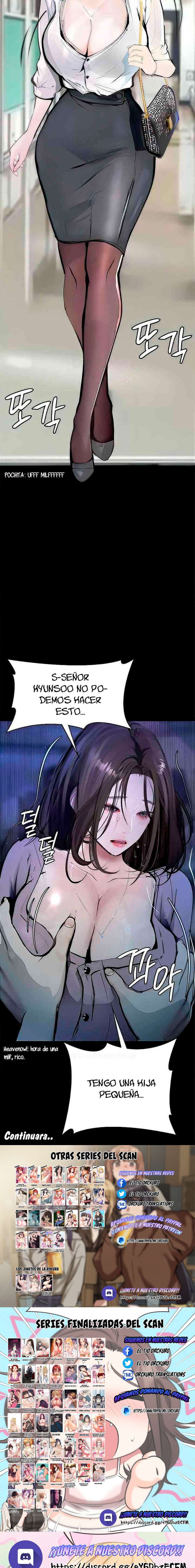 Depravación: caer en lo más bajo Capítulo 13 - Página 30