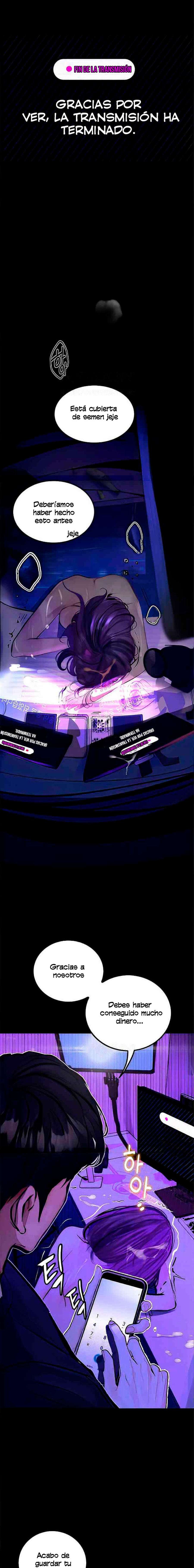 Depravación: caer en lo más bajo Capítulo 13 - Página 6