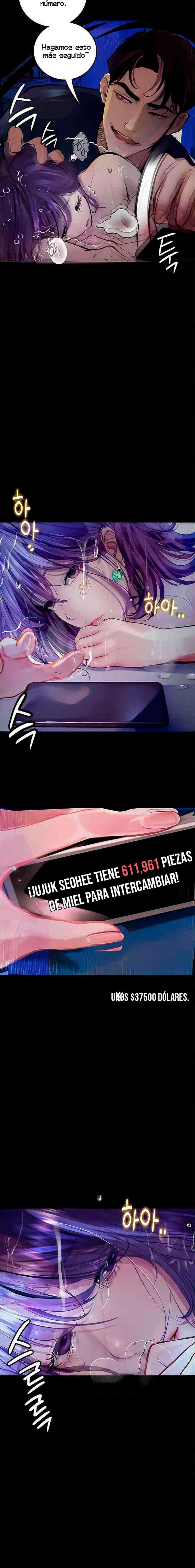 Depravación: caer en lo más bajo Capítulo 13 - Página 7