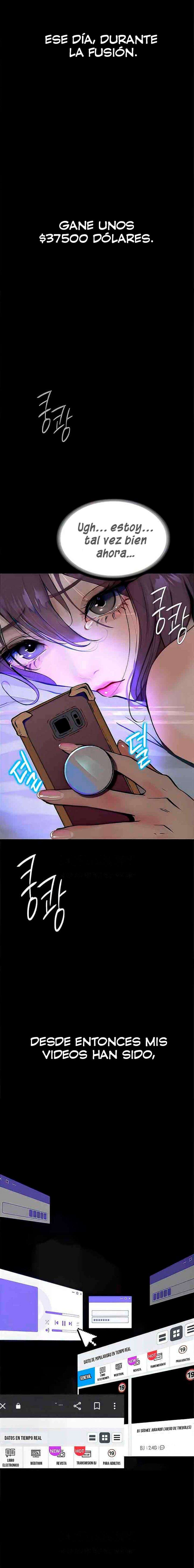 Depravación: caer en lo más bajo Capítulo 13 - Página 8