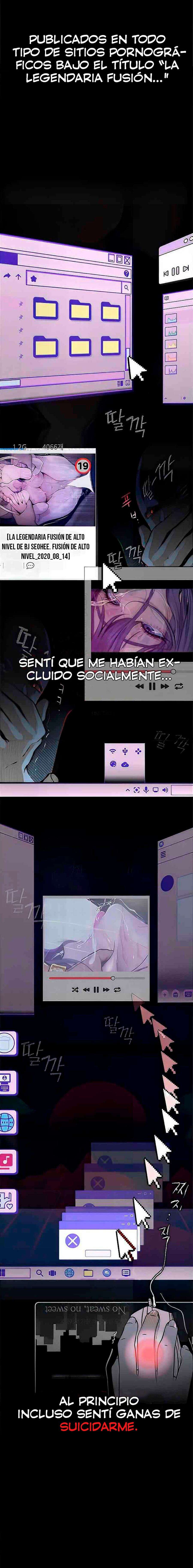 Depravación: caer en lo más bajo Capítulo 13 - Página 9