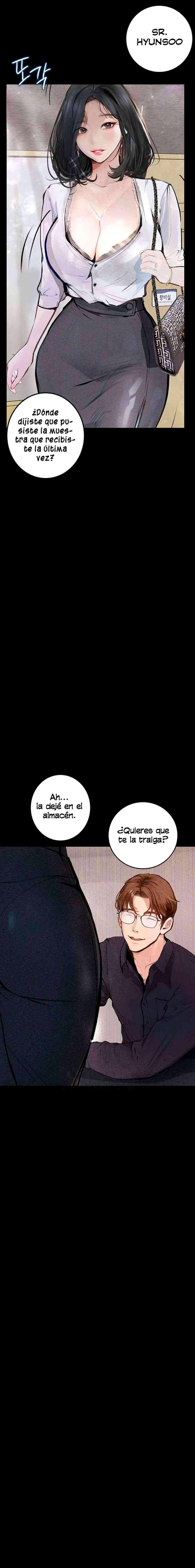 Depravación: caer en lo más bajo Capítulo 14 - Página 10