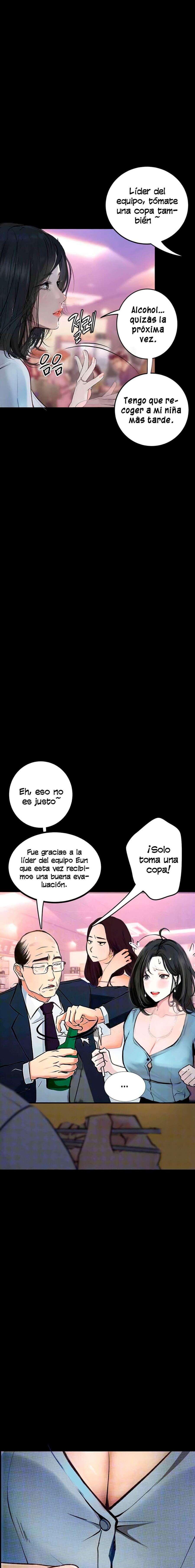Depravación: caer en lo más bajo Capítulo 14 - Página 15
