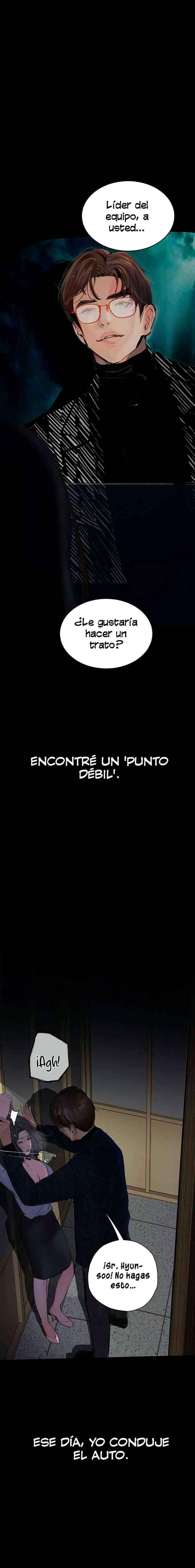Depravación: caer en lo más bajo Capítulo 14 - Página 19