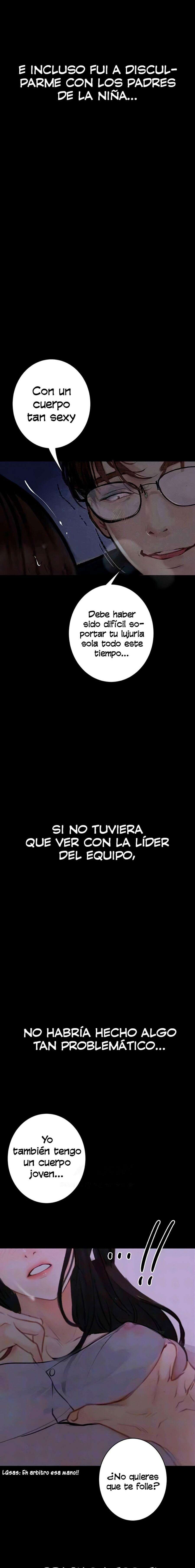 Depravación: caer en lo más bajo Capítulo 14 - Página 20