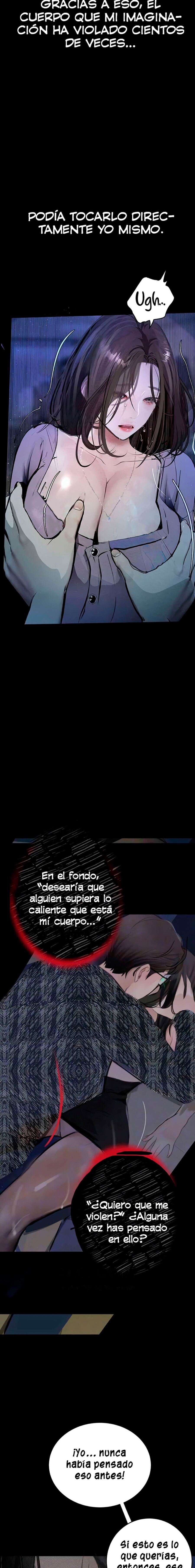 Depravación: caer en lo más bajo Capítulo 14 - Página 21