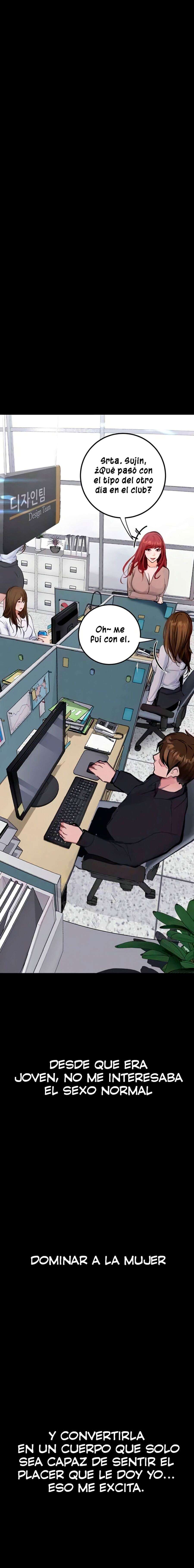 Depravación: caer en lo más bajo Capítulo 14 - Página 3