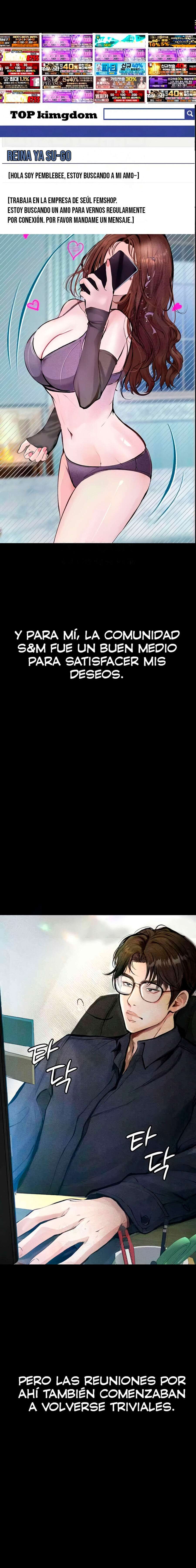 Depravación: caer en lo más bajo Capítulo 14 - Página 4