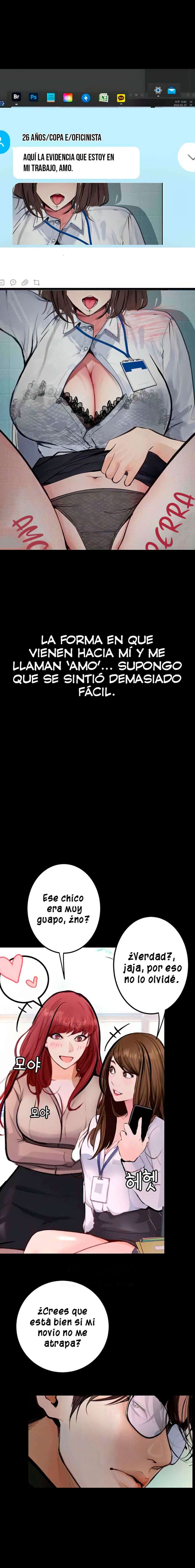 Depravación: caer en lo más bajo Capítulo 14 - Página 5