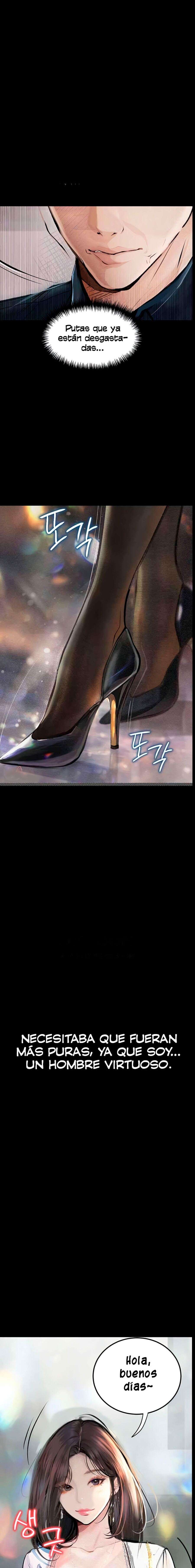 Depravación: caer en lo más bajo Capítulo 14 - Página 6