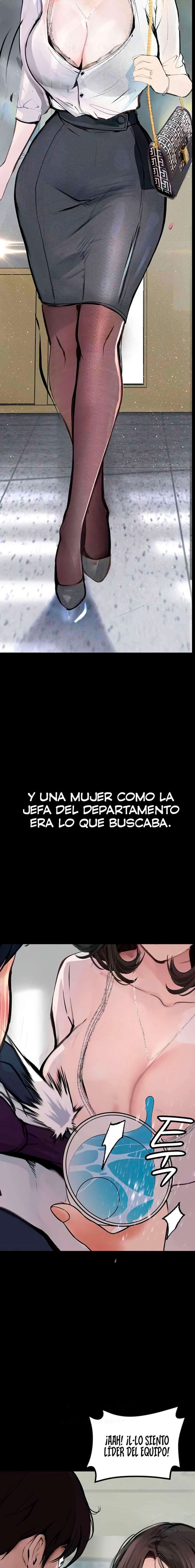 Depravación: caer en lo más bajo Capítulo 14 - Página 7