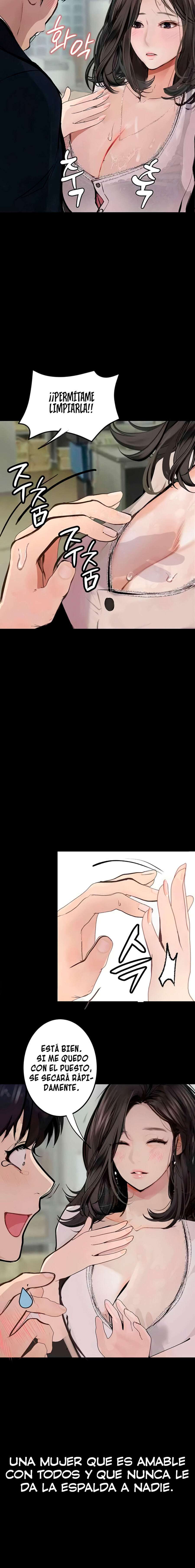Depravación: caer en lo más bajo Capítulo 14 - Página 8