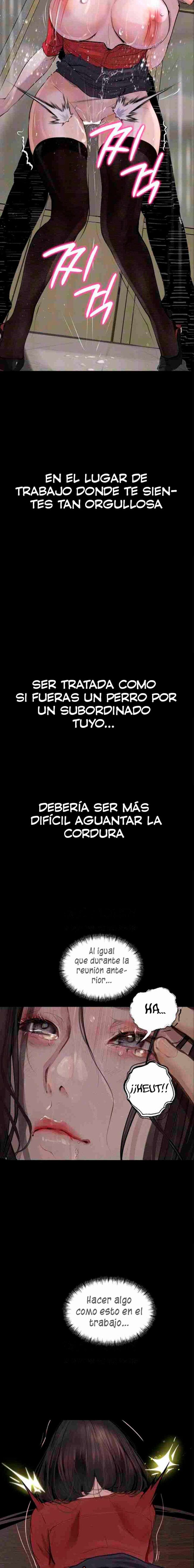 Depravación: caer en lo más bajo Capítulo 15 - Página 11
