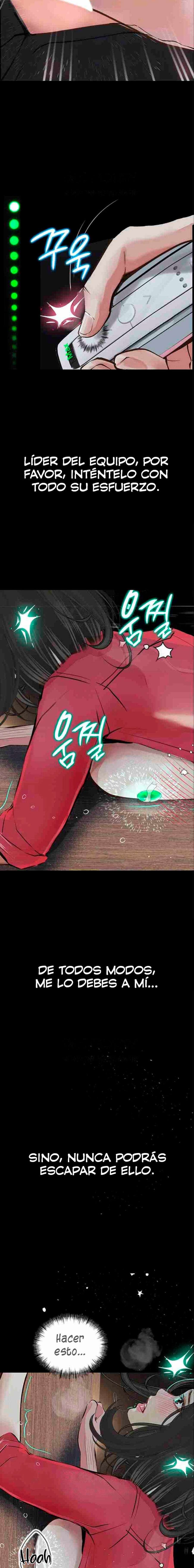 Depravación: caer en lo más bajo Capítulo 15 - Página 17