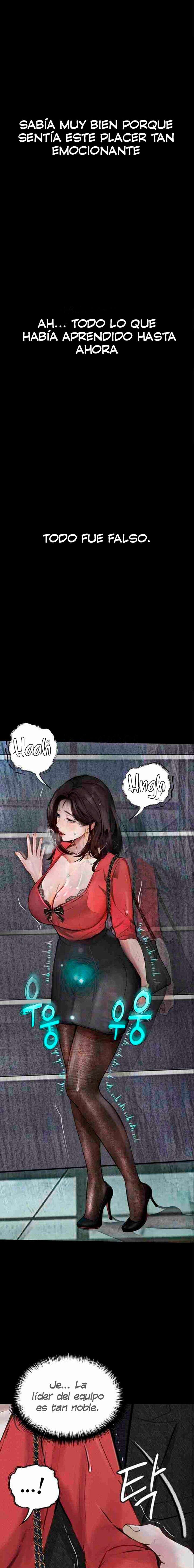 Depravación: caer en lo más bajo Capítulo 15 - Página 2