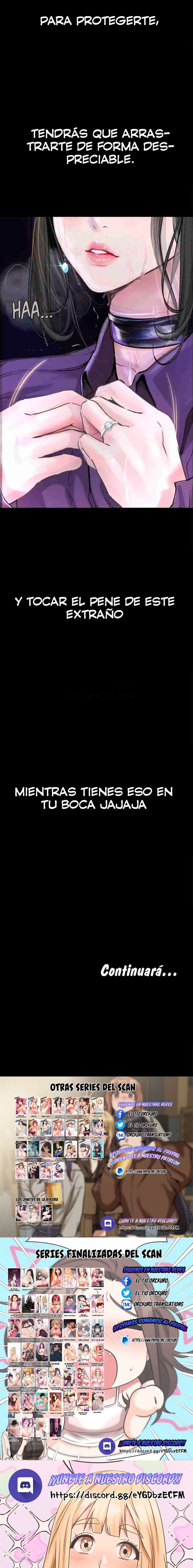 Depravación: caer en lo más bajo Capítulo 15 - Página 20