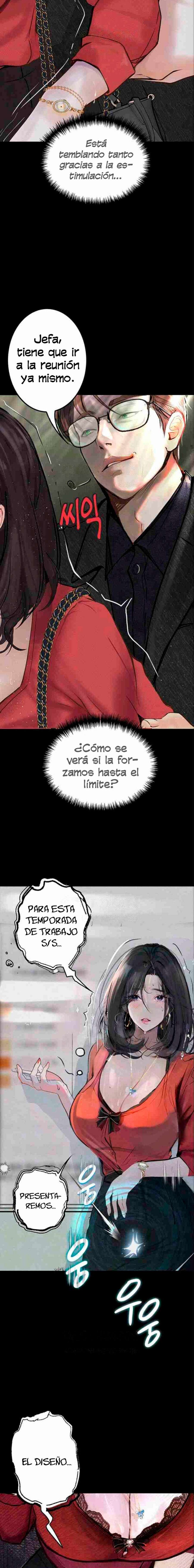 Depravación: caer en lo más bajo Capítulo 15 - Página 3