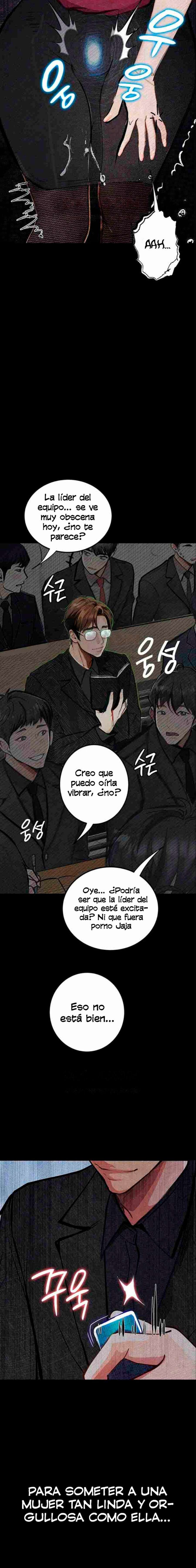 Depravación: caer en lo más bajo Capítulo 15 - Página 4