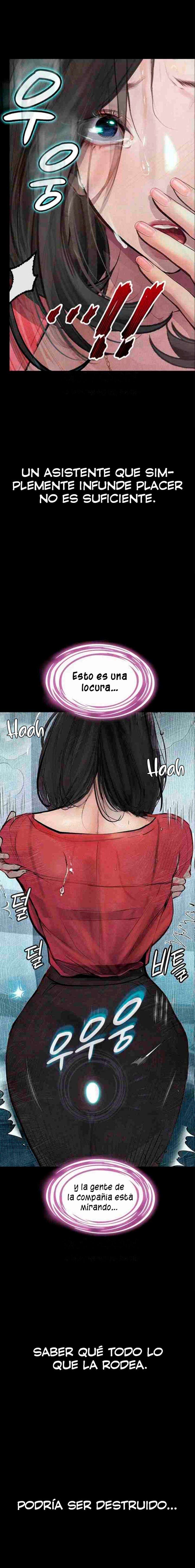 Depravación: caer en lo más bajo Capítulo 15 - Página 5