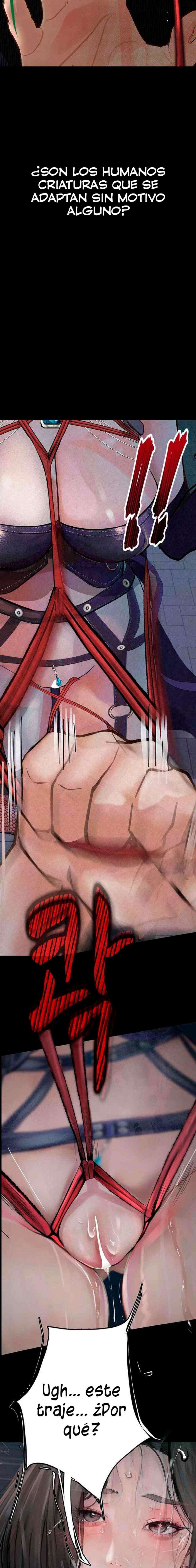 Depravación: caer en lo más bajo Capítulo 16 - Página 11