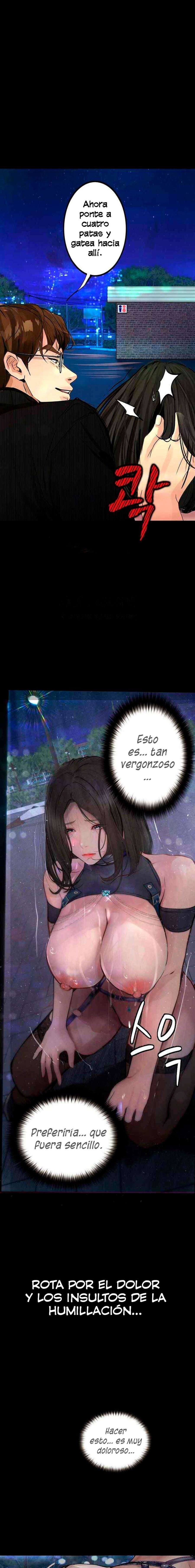 Depravación: caer en lo más bajo Capítulo 16 - Página 13