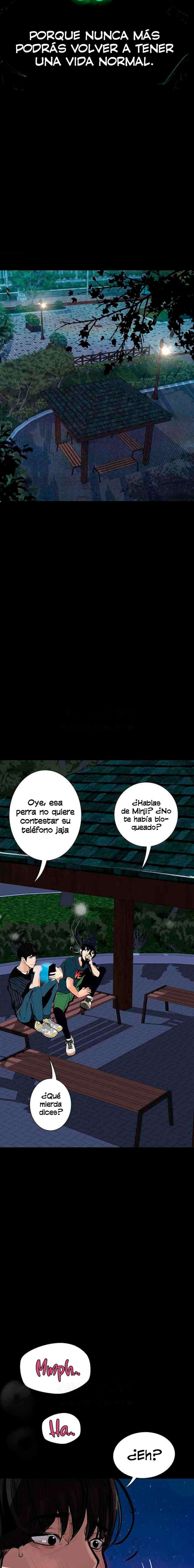 Depravación: caer en lo más bajo Capítulo 16 - Página 15