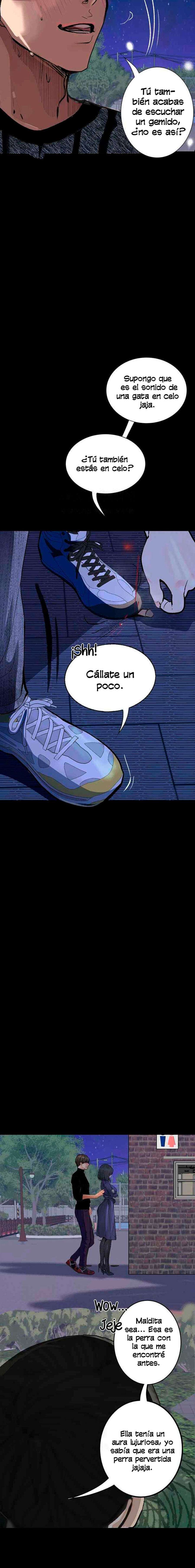 Depravación: caer en lo más bajo Capítulo 16 - Página 16