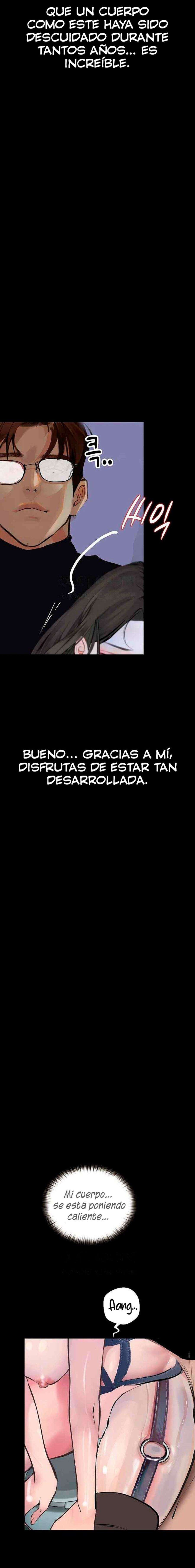 Depravación: caer en lo más bajo Capítulo 16 - Página 19