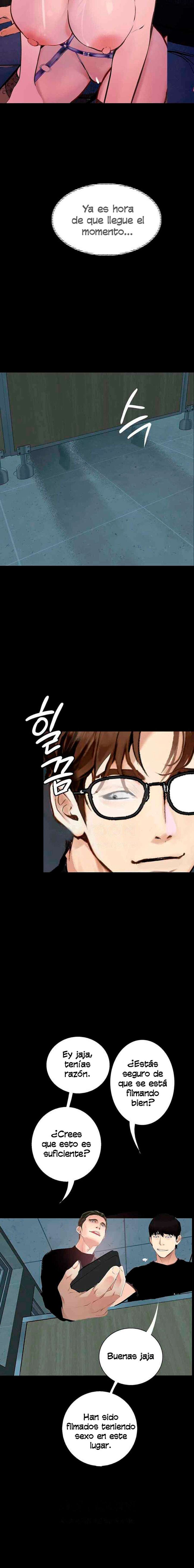 Depravación: caer en lo más bajo Capítulo 16 - Página 21