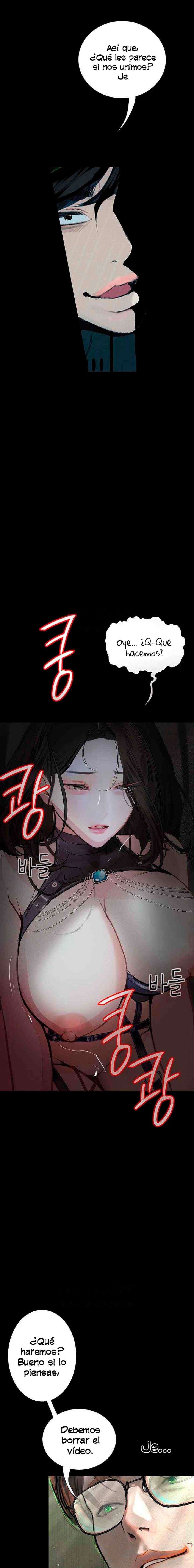 Depravación: caer en lo más bajo Capítulo 16 - Página 22
