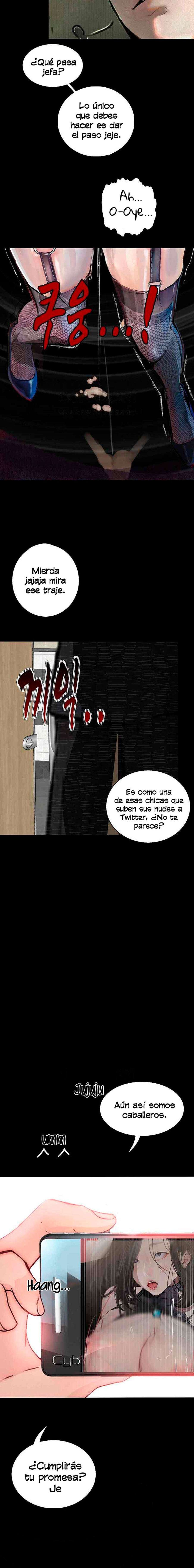 Depravación: caer en lo más bajo Capítulo 16 - Página 23