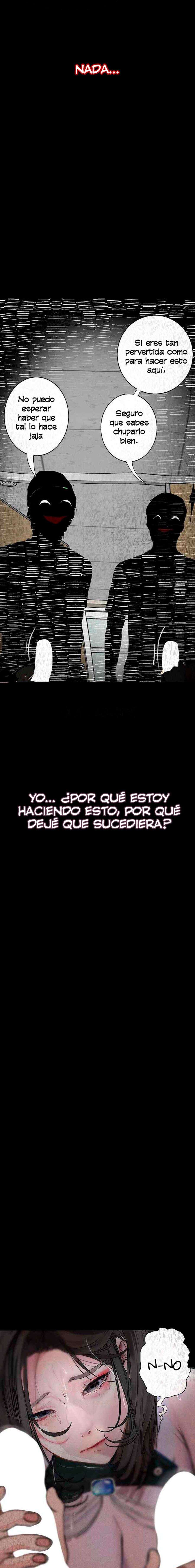Depravación: caer en lo más bajo Capítulo 16 - Página 24