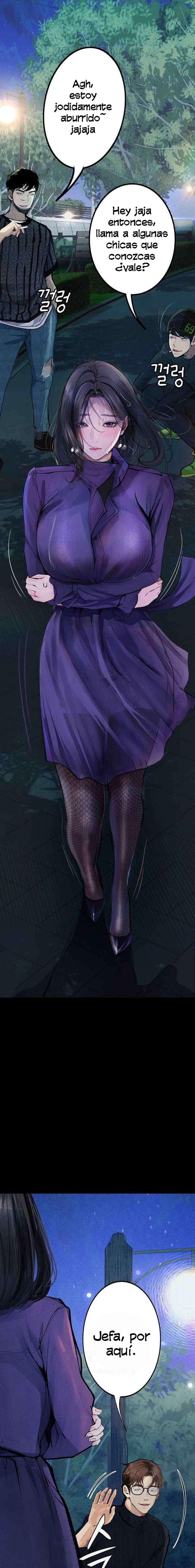 Depravación: caer en lo más bajo Capítulo 16 - Página 6