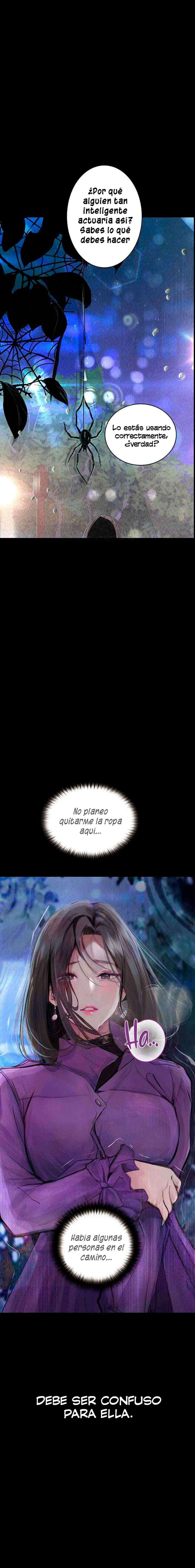 Depravación: caer en lo más bajo Capítulo 16 - Página 8