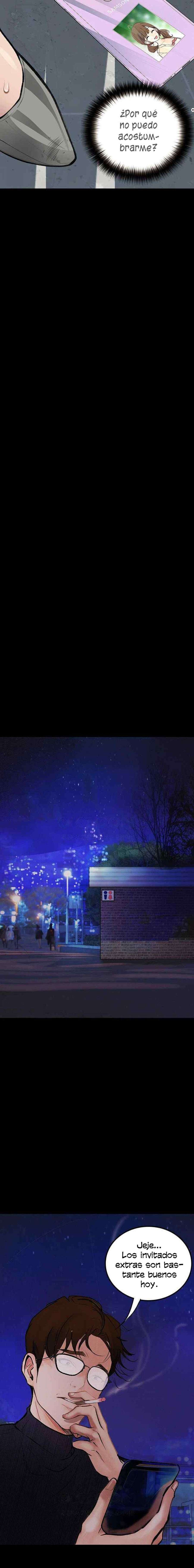 Depravación: caer en lo más bajo Capítulo 17 - Página 10