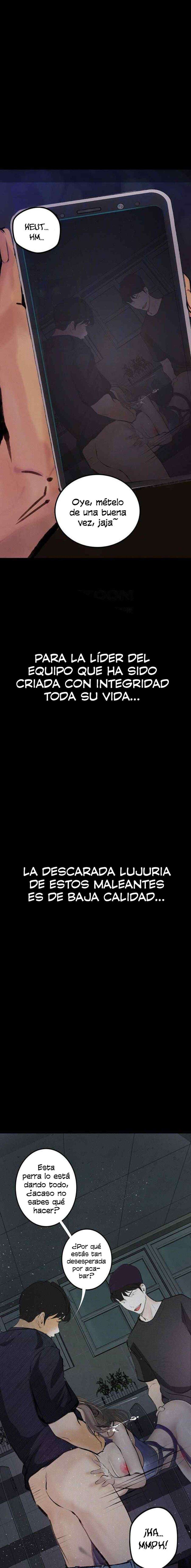 Depravación: caer en lo más bajo Capítulo 17 - Página 11
