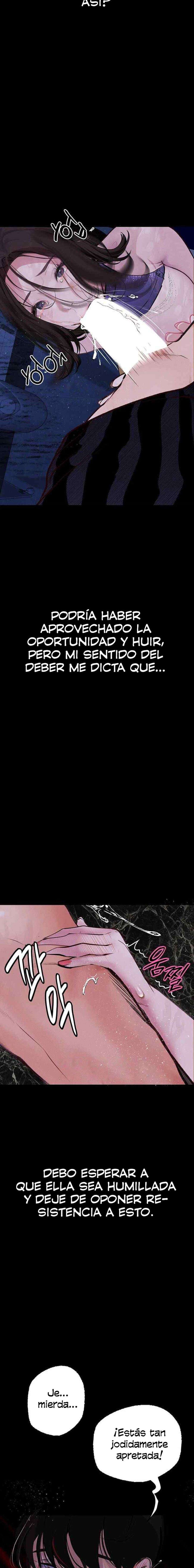 Depravación: caer en lo más bajo Capítulo 17 - Página 13