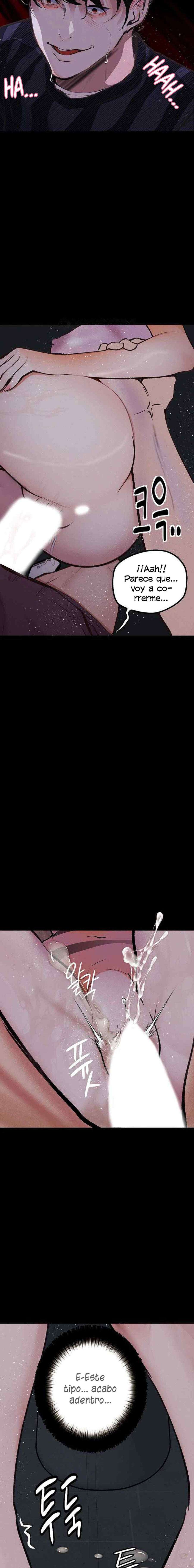 Depravación: caer en lo más bajo Capítulo 17 - Página 14