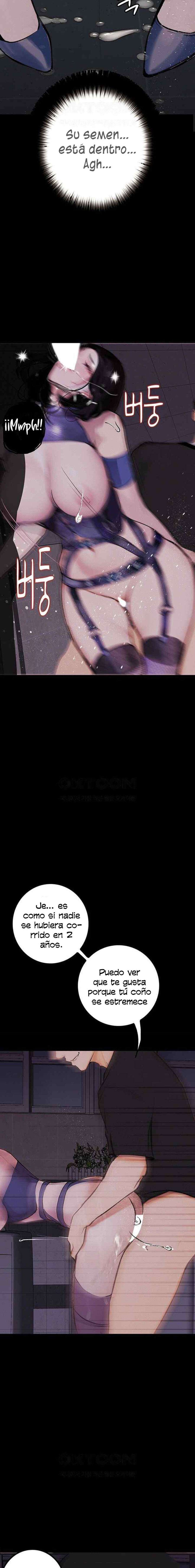 Depravación: caer en lo más bajo Capítulo 17 - Página 15