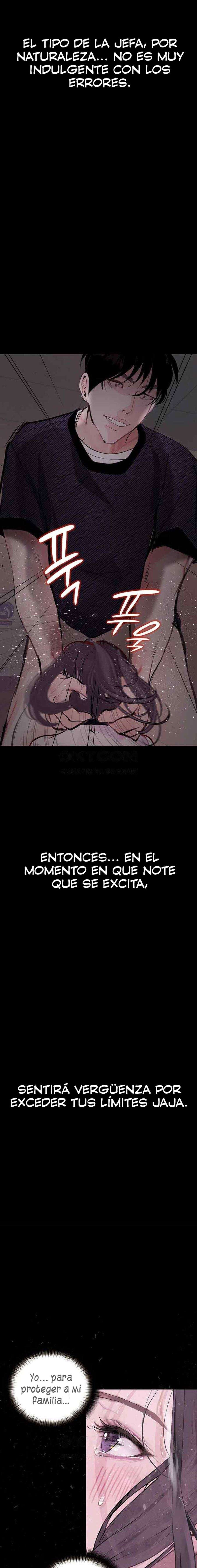 Depravación: caer en lo más bajo Capítulo 17 - Página 17