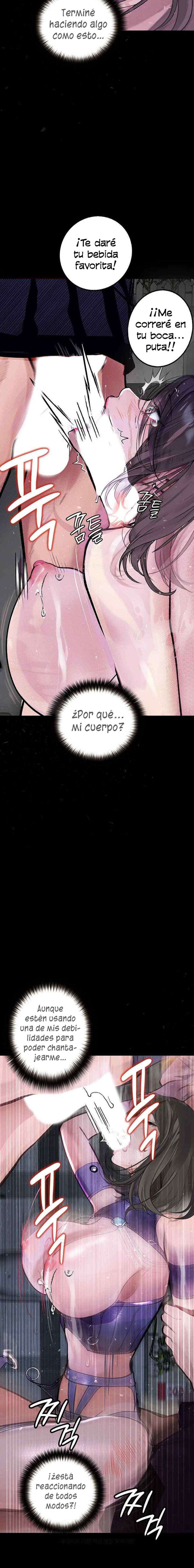 Depravación: caer en lo más bajo Capítulo 17 - Página 18