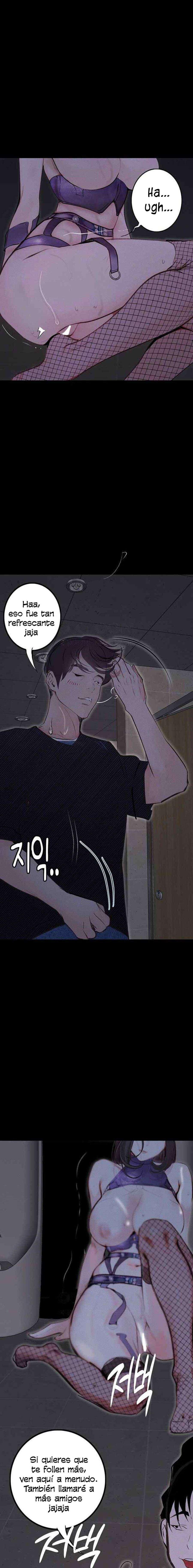 Depravación: caer en lo más bajo Capítulo 17 - Página 19