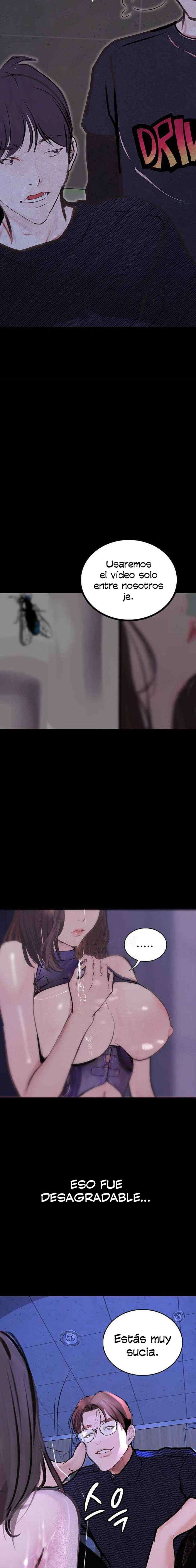 Depravación: caer en lo más bajo Capítulo 17 - Página 20