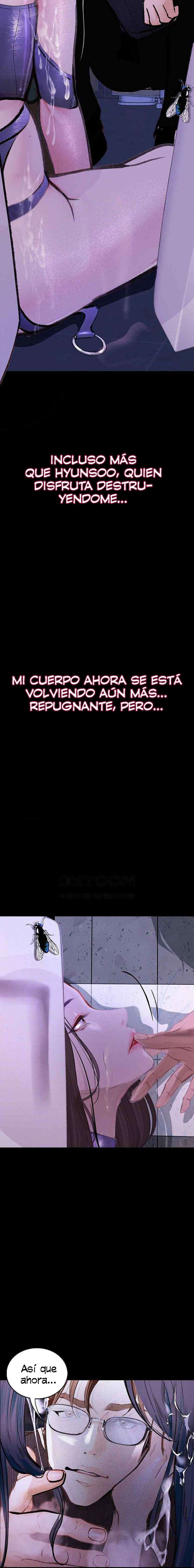 Depravación: caer en lo más bajo Capítulo 17 - Página 21