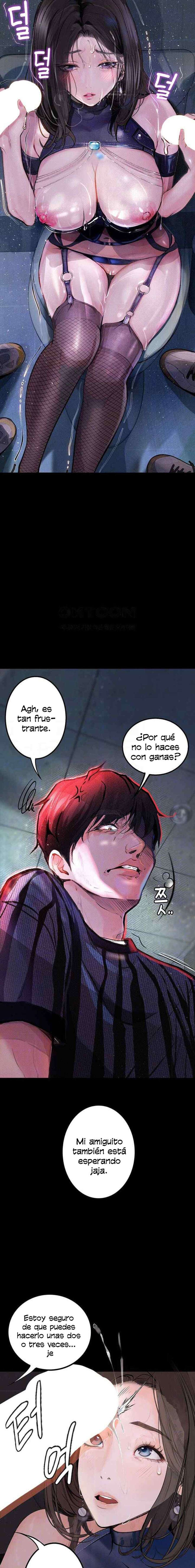 Depravación: caer en lo más bajo Capítulo 17 - Página 3