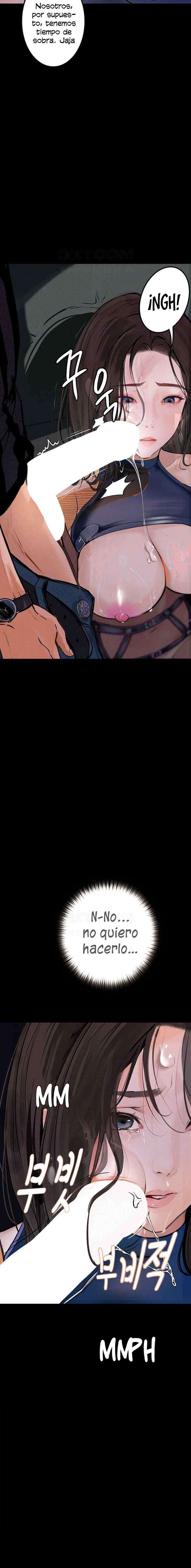 Depravación: caer en lo más bajo Capítulo 17 - Página 4