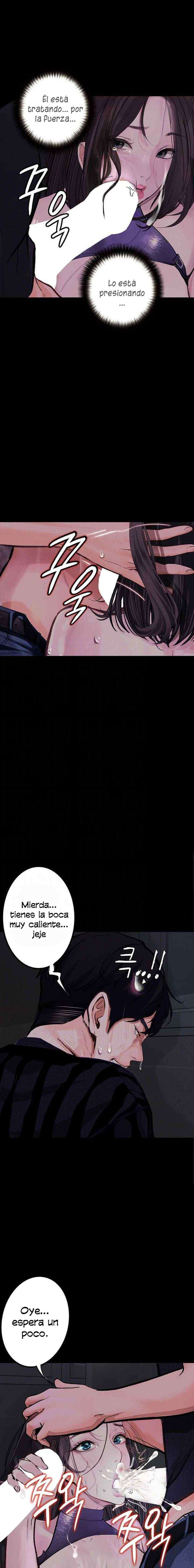 Depravación: caer en lo más bajo Capítulo 17 - Página 5